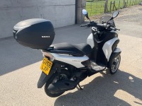 YAMAHA MWS125-A TRICITY 125 PETROL 3 WHEELED URBAN SCOOTER - 7