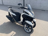 YAMAHA MWS125-A TRICITY 125 PETROL 3 WHEELED URBAN SCOOTER