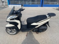 YAMAHA MWS125-A TRICITY 125 PETROL 3 WHEELED URBAN SCOOTER - 4