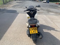 YAMAHA MWS125-A TRICITY 125 PETROL 3 WHEELED URBAN SCOOTER - 6