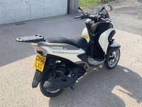 YAMAHA MWS125-A TRICITY 125 PETROL 3 WHEELED URBAN SCOOTER - 7