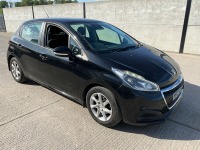 PEUGEOT 208 ACTIVE PURETECH 1.2 82PS 5DR HATCHBACK