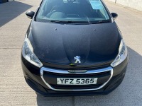PEUGEOT 208 ACTIVE PURETECH 1.2 82PS 5DR HATCHBACK - 3