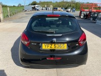 PEUGEOT 208 ACTIVE PURETECH 1.2 82PS 5DR HATCHBACK - 12