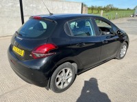 PEUGEOT 208 ACTIVE PURETECH 1.2 82PS 5DR HATCHBACK - 14