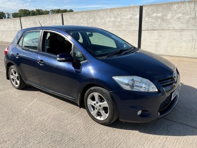 TOYOTA AURIS 1.4 TR D-4D