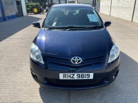 TOYOTA AURIS 1.4 TR D-4D - 2