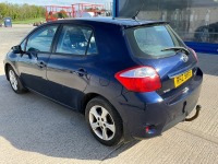 TOYOTA AURIS 1.4 TR D-4D - 14