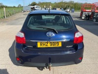 TOYOTA AURIS 1.4 TR D-4D - 16