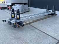 ROOF RACK TO SUIT CITREON BERLINGO / PEUGEOT PARTNER - 3