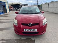 TOYOTA AURIS DUAL VVTI 1.33 TR 5DR HATCHBACK - 3