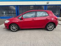TOYOTA AURIS DUAL VVTI 1.33 TR 5DR HATCHBACK - 5