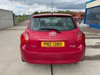 TOYOTA AURIS DUAL VVTI 1.33 TR 5DR HATCHBACK - 13