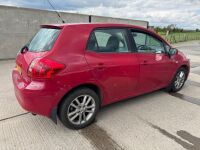 TOYOTA AURIS DUAL VVTI 1.33 TR 5DR HATCHBACK - 14