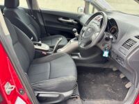 TOYOTA AURIS DUAL VVTI 1.33 TR 5DR HATCHBACK - 20