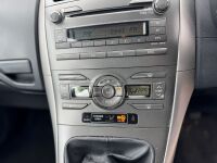 TOYOTA AURIS DUAL VVTI 1.33 TR 5DR HATCHBACK - 22