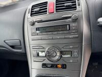 TOYOTA AURIS DUAL VVTI 1.33 TR 5DR HATCHBACK - 23