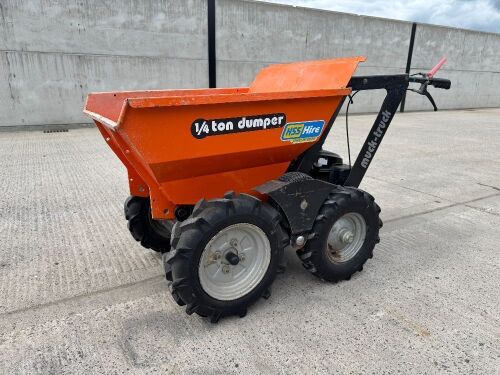 BELLE 250KG PETROL MUCK TRUCK