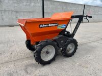 BELLE 250KG PETROL MUCK TRUCK