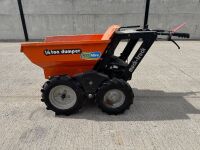 BELLE 250KG PETROL MUCK TRUCK - 3