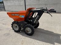 BELLE 250KG PETROL MUCK TRUCK - 4
