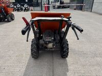 BELLE 250KG PETROL MUCK TRUCK - 5