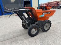 BELLE 250KG PETROL MUCK TRUCK - 6