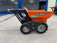 BELLE 250KG PETROL MUCK TRUCK - 7