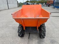BELLE 250KG PETROL MUCK TRUCK - 9
