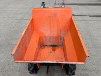 BELLE 250KG PETROL MUCK TRUCK - 10