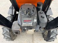 BELLE 250KG PETROL MUCK TRUCK - 14