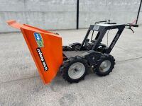 BELLE 250KG PETROL MUCK TRUCK - 15