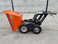 BELLE 250KG PETROL MUCK TRUCK - 16
