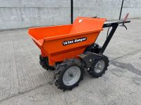 BELLE 250KGS PETROL MUCK TRUCK