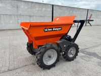 BELLE 250KGS PETROL MUCK TRUCK - 2