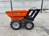 BELLE 250KGS PETROL MUCK TRUCK - 3