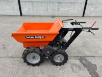 BELLE 250KGS PETROL MUCK TRUCK - 4