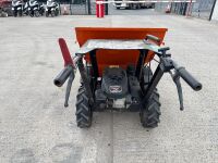 BELLE 250KGS PETROL MUCK TRUCK - 6