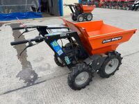 BELLE 250KGS PETROL MUCK TRUCK - 7
