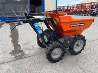 BELLE 250KGS PETROL MUCK TRUCK - 8