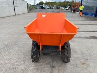 BELLE 250KGS PETROL MUCK TRUCK - 11