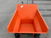 BELLE 250KGS PETROL MUCK TRUCK - 12