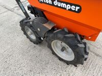 BELLE 250KGS PETROL MUCK TRUCK - 13