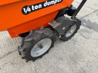 BELLE 250KGS PETROL MUCK TRUCK - 14