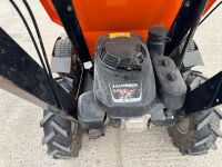 BELLE 250KGS PETROL MUCK TRUCK - 15