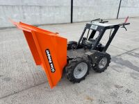 BELLE 250KGS PETROL MUCK TRUCK - 16