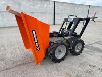 BELLE 250KGS PETROL MUCK TRUCK - 17