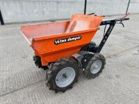 BELLE 250KGS PETROL MUCK TRUCK