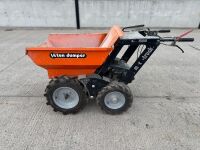 BELLE 250KGS PETROL MUCK TRUCK - 3