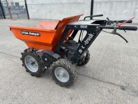 BELLE 250KGS PETROL MUCK TRUCK - 5